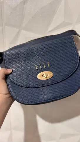 TAS WANITA ELLE KONDISI MASIH BAGUS
