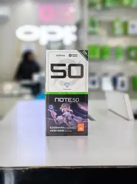 INFINIX NOTE 50 8/256 COD FREE ONGKIR