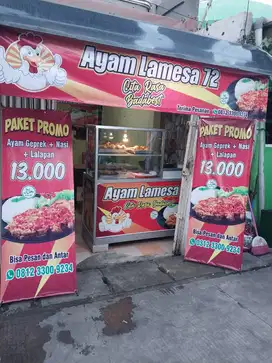 lowongan fried chicken