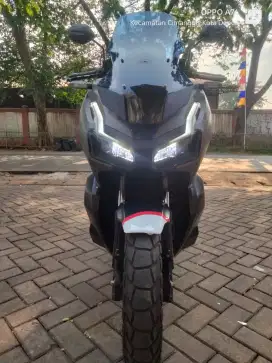ADV 150 CBS 2019 warna coklat