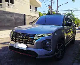 Creta prime 2022 Km 28rb Termurah