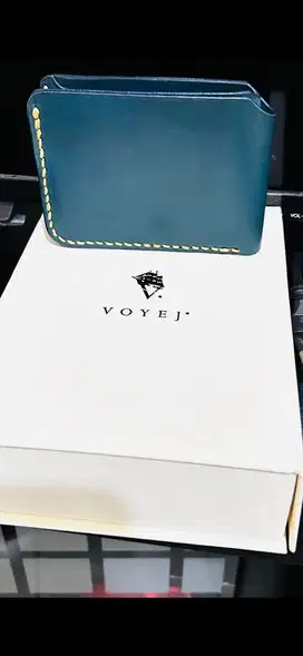 Dompet voyej asli kulit sapi