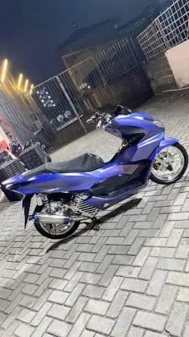 PCX 160 ABS ISS Full Modif