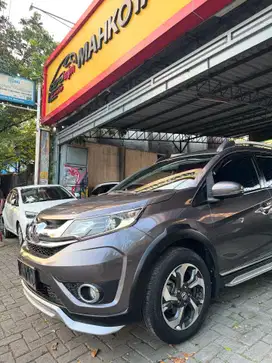 HONDA BRV PRESTIGE 1.5 CVT 2017 (KM50RB)RECORD/DP10JT/PJK4-26/NOPR!!!!