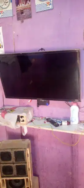 tv politron 32inc