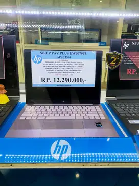 Kredit laptop hany pakai ktp