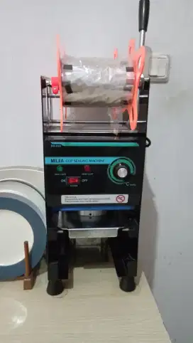 Mesin press minuman