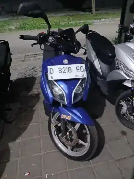Nouvo z 2006 mulus siap nongkrong
