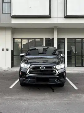 Jual Cepat !! Innova Venturer diesel matic 2022 akhir kondisi istimewa