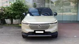 Km22rb honda hrv se cvt sensing 2023 pakai 2024 sand khaki