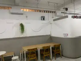 Meja Kursi Cafe promoo