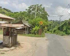 Tanah murah dekat pantai areguling Lombok. Cocok untuk villa