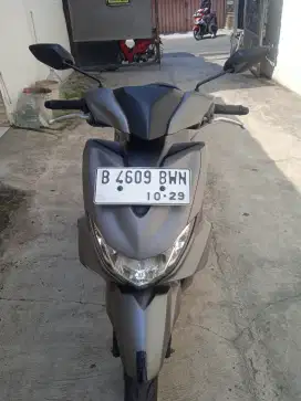 YAMAHA FREGO S KEYLES 2019 PAJAK HIDUP