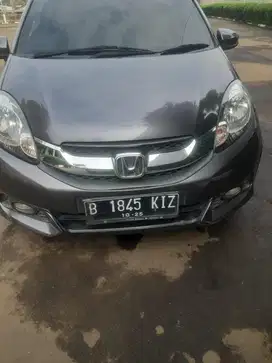 JUAL MOBILIO E CVT PRESTIGE 2016