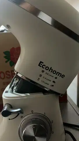 Jual mixer ecohome