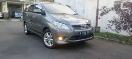 DI JUAL INOVA 2.0 V GNKI MANUAL TIPE TERTINGGI  THN 2011/2012