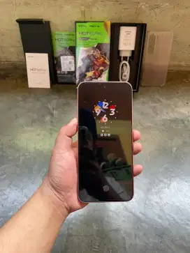 Infinix Hot 60 Pro 8/255 Fullset ori
