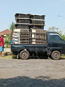 Ac rusak siap tampong