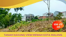 Investasi Tanah 150 Jutaan di Malang Akses Mudah ke Kampus