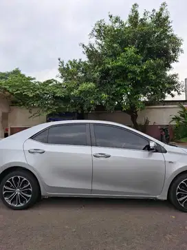 Toyota Corolla Altis 2014 Bensin