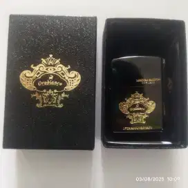 Zippo Orobianco 15th Universary