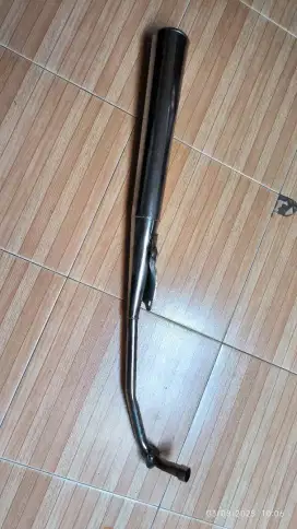Jual knalpot Honda Supra fit