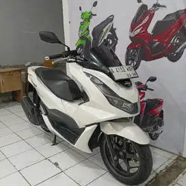KTP DAERAH BISA DI BANTU CASH/CREDIT PCX 160 CBS 2023 LIKE NEW