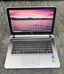 HP Pavilion 14-ab034tx
Intel Core i7-5500U