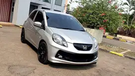 Honda Brio 1.2 E NIK 2014