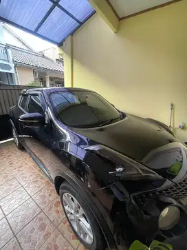 Nissan Juke Facelift 2015
