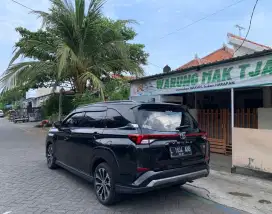 Toyota Avanza Veloz 1.5 Q TSS Matic 2022 Hitam Tgn 1 KM 38rb Record