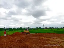 Tanah Murah, Lokasi Strategis Dalam Perumahan Dekat Jalan Bomang, SHM