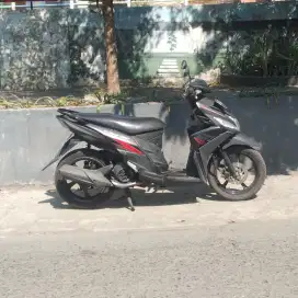 Dijual Yamaha Mio M3 2016 Mulus Siap Pakai