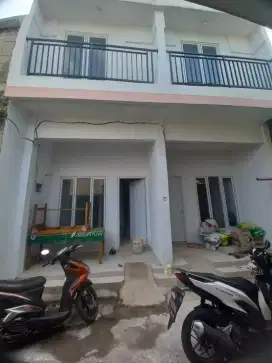 Jual Rumah akses motor