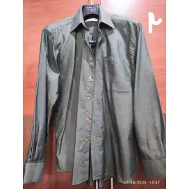 Kemeja Army Polos