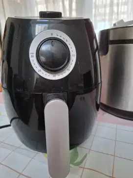 Air fryer lock n lock