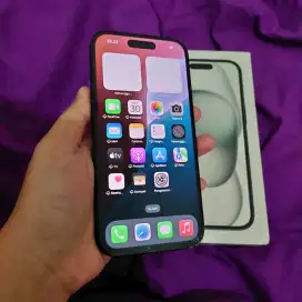 iphone 15 128GB beacukai all operator