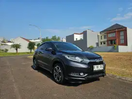Km 84rb Asli Honda HRV Prestige 2017