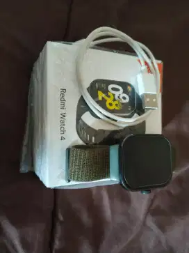 Smartwatch Xiaomi Redmi 4 fullset