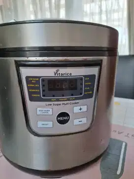 Rice Cooker Vita Rice