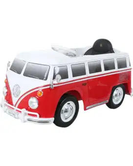 Mainan mobil aki roll play ve caravelle