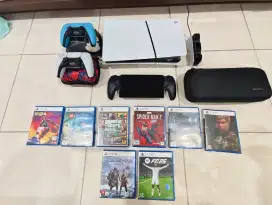 DI JUAL PS 5 & PS PORTAL FULLSET