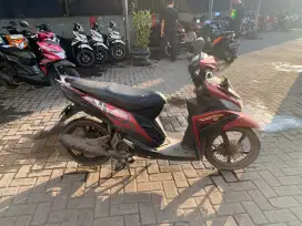 Mio m3 tahun 2015.Ss lengkap