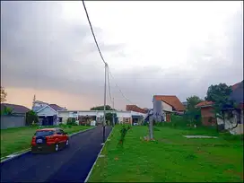 Tanah Kavling Murah SHM di Dekat Stasiun Kota Bogor, Siap Bangun!
