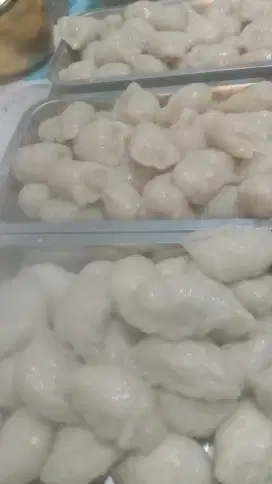 Pempk dos pake ikan dikit