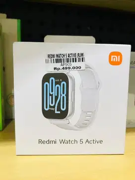 REDMI WATCH 5 ACTIVE (RJW)