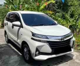 DIJUAL AVANZA G 1.3 2021 (MATIC)