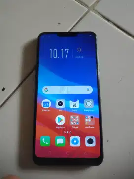 Dijual Oppo A3s, ram 3/32, batangan hp saja