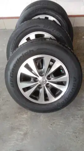Copotan Innova luxury velg ban