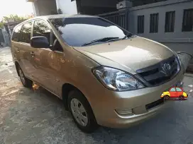 Toyota Kijang Innova Manual 2006